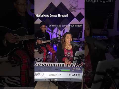 Never Lost - Tauren Wells (Cover) #shorts