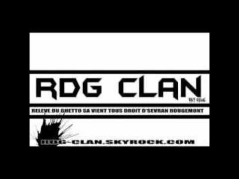 Rdg Clan feat Makizart - C'est pas pour rien