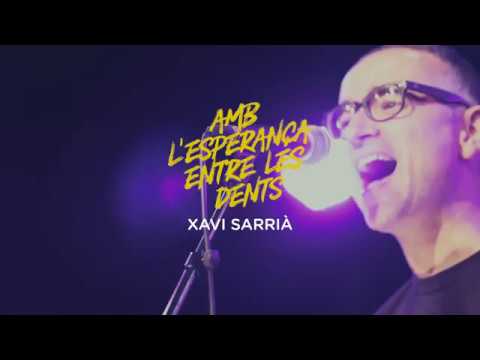 Xavi Sarrià i El cor de la fera. Convocatòria d'inici de gira 2017