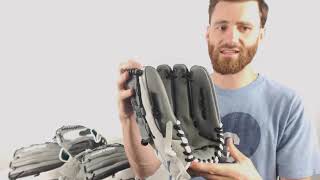 Video thumbnail: Easton Slate 12.75" Fastpitch Softball Glove: SL1276FP