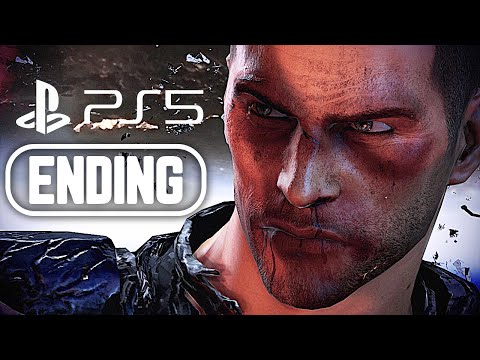 MASS EFFECT 3 LEGENDARY EDITION ENDING PS5 Gameplay Walkthrough Part 6 FULL GAME 4K 60FPS