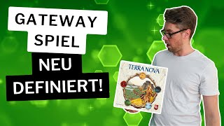 🌏 Rezension: Terra Nova 🌏 Brettspiel Review🌏Das kann der kleine Bruder von Terra Mystica!