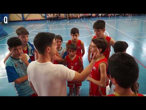 LA BANQUETA - Imatges Aleví A CB Benicarló vs Escolapias | #LaBanqueta