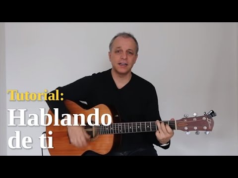 Hablando De Ti - Alberto Plaza