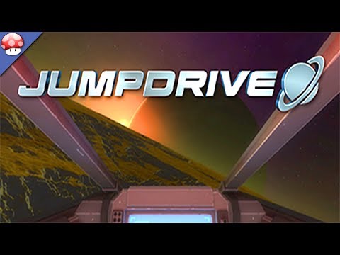 Gameplay de Jumpdrive
