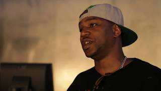 Cam&#39;ron talks London, early Dipset, tattoos, grime