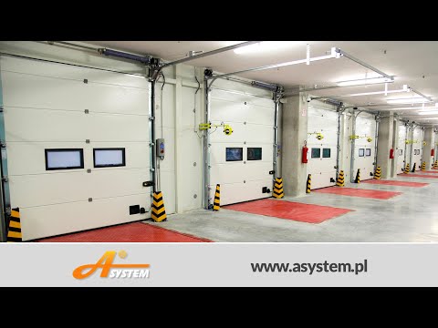 Zobacz filmy, A-System. Bramy, Rolety, Pergole, Silniki, Sanok