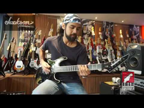 фото jackson mick thompson soloist sl2 eb gloss black 0