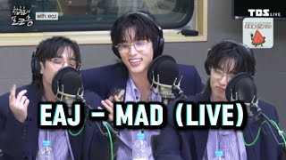 Download lagu 251112 eaJ - mad (LIVE) TBS Radio mp3