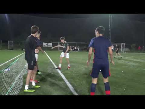 DEP  PAPU GOMEZ VS LOS DE ADENTRO SON DE PALO - #LigaNuñez - #Apertura SLV Fecha 3 - 2022