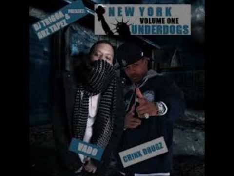 Vado ft Chinx Drugz -  You Aint Good (Slime Flue 3) 2013