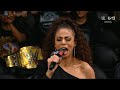WWE Raw Samantha Irvin Announcing Cody Rhodes Raw After Mania 2024