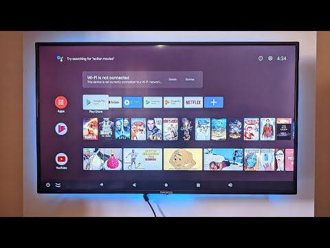 How to install Android TV 9 on X96 Air Android TV Box - Best Custom Firmware for X96 Air TV Box