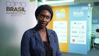 Binta Singhateh – Director – NCCRM – The Gambia