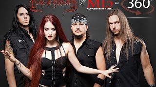 VR Rock Concert  Edge of Paradise LG 360 Cam