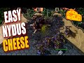Easy Nydus Cheese Guide For Zerg Vs Terran In StarCraft 2