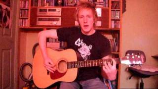 Days I Recall Being Wonderful - Last Days Of April/Fightstar Acoustic Cover