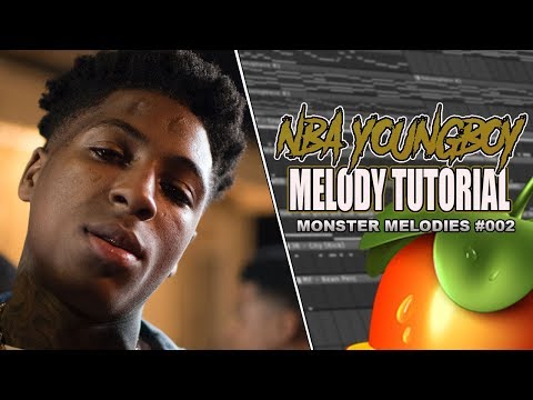 HOW TO MAKE GUITAR SAMPLES FOR NBA YOUNGBOY | Monster Melodies #002