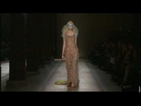 Valentino Spring/Summer 2010 Haute Couture Collection