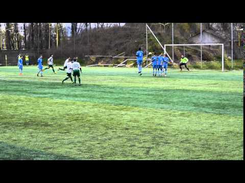 Airnergy FC U19 - REAC U19 2016.03.27.