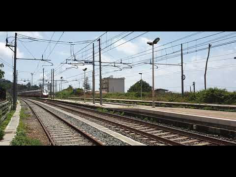 Italo 8162 RC-TO a Palmi