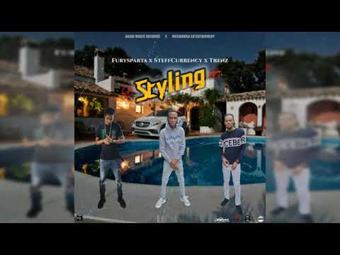 Steff Currency X Trenz X Fury Sparta - Styling (Official Audio)
