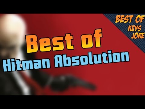Best of Hitman Absolution - KeysJore (+Auflösung)