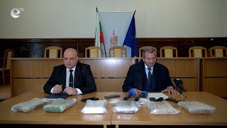 Полицията в Кърджали залови 40-годишен мъж с над 7 килограма кокаин