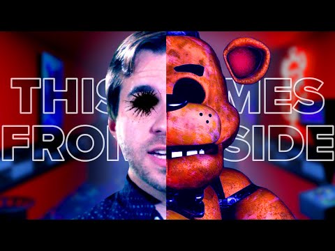 This Comes From Inside (The Living Tombstone - Five Nights At Freddy's: Security Breach Cover)