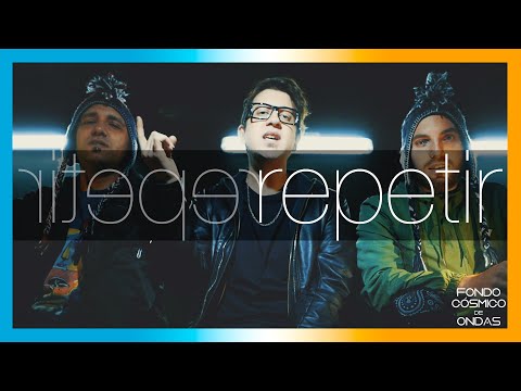 Ruido - Repetir [Official Music Video]