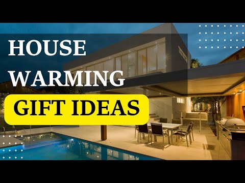 Top 30 Unique Housewarming Gift Ideas for New Homeowners