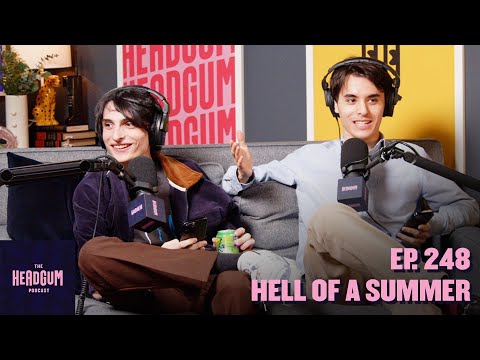 Hell of a Summer (w/ Finn Wolfhard & Billy Bryk!)