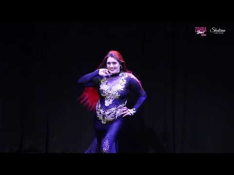 Raqs el Kawleeya- Rakshanda- 💎 SHUKRAN AUDIOVISUAL💎 - Zahra show