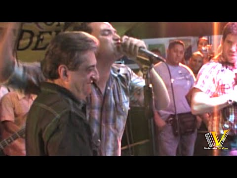 El Chevrolito (En Vivo) - Silvestre Dangond & Jorge Oñate (Valledupar)