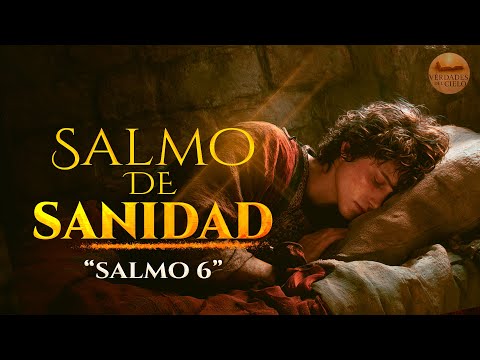 Así Clamó  David Cuando Estaba Enfermo – Salmo 6 |  PELÍCULA 4K |
