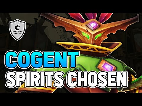 cogent Maldamba Competitive (New Patch 3.3) SPIRIT'S CHOSEN - 242K Healing