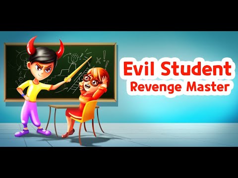 Evil Student - Revenge Master video