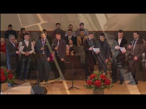 Astăzi glasul Domnului - Biserica Penticostală Golgota Portland Oregon 12-31-2017 am