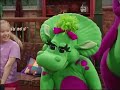 Barney Friends On Again Off Again 2003