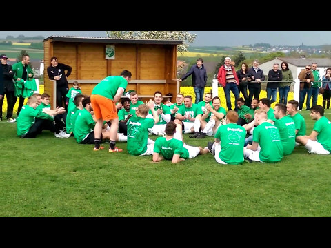 SV Leusel - MTV 1846 Gießen  3:1  07.05.17 - Meister - Aufstieg (2)