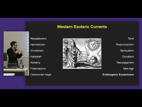 Patrick Everitt - DMT, Elf-Machines & the Mysterious Other/Psychedelic Philosophy of Terence McKenna