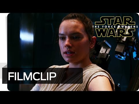 Star Wars: Das Erwachen der Macht - Filmclip: Jedi Trick