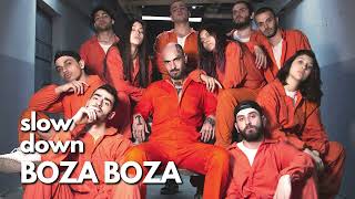 Soner Sarıkabadayı - Boza Boza (Slow Down)