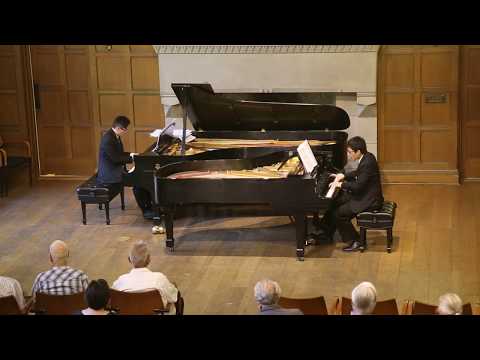 Porgy and Bess Fantasy - George Gershwin arr. Percy Grainger