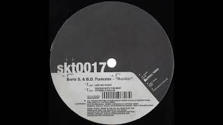 Boris S. & B.D. Funkstar - Rockin With The Best (Techno 2005)