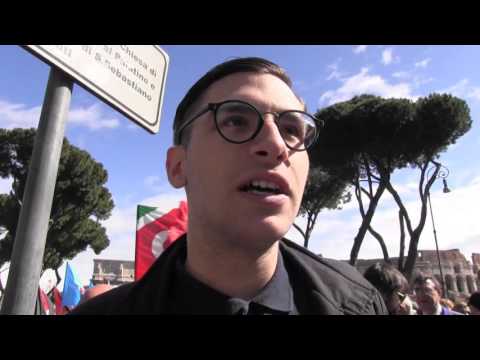 Resistenza, i giovani: “Ecco cosa significa per noi oggi”