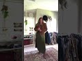 Styling An Amazon Find Maxi Dress With Teddy Moto