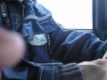 Colin Catching His First White Bass In The Jeep March 7th 2008 1 Wmv