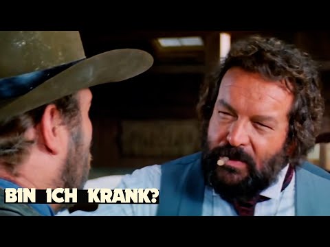 Buddy hat Sprechstunde | Eine Faust Geht Nach Westen | Best of Bud Spencer & Terence Hill