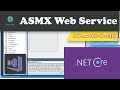 How To Create ASMX Client Application In C